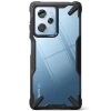 Чохол Ringke Fusion X для Xiaomi Redmi Note 12 Pro 5G | Poco X5 Pro 5G Black (8809919304788)