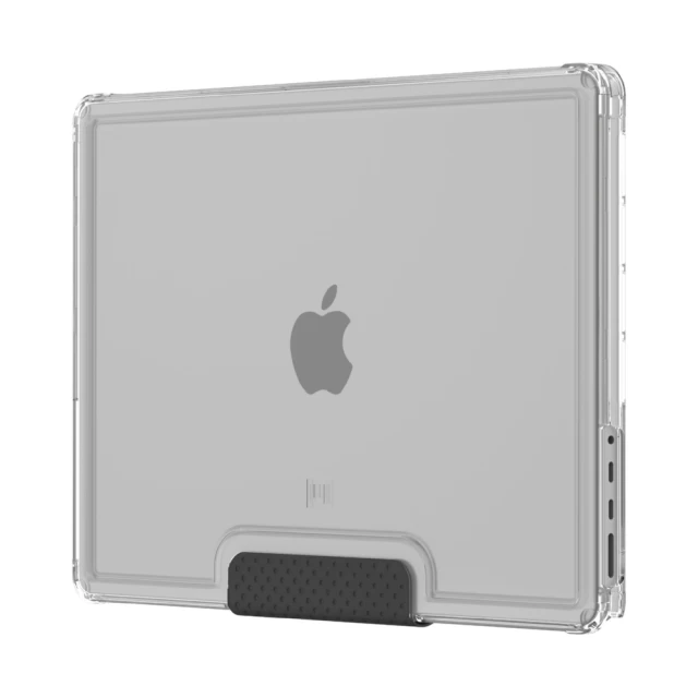 Чехол UAG Lucent для MacBook Pro 14 M1/M2 2021 | 2022 | 2023 Ice/Black (134001114340)