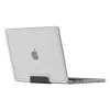 Чехол UAG Lucent для MacBook Pro 14 M1/M2 2021 | 2022 | 2023 Ice/Black (134001114340)