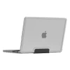 Чохол UAG Lucent для MacBook Pro 14 M1/M2 2021 | 2022 | 2023 Ice/Black (134001114340)