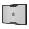 Чохол UAG Plyo для MacBook Air M2 13.6 2022 Ice/Black (134007114340)