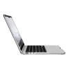 Чехол UAG Lucent для MacBook Air M2 13.6 2022 Ice/Black (134008114340)