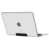 Чохол UAG Lucent для MacBook Air M2 13.6 2022 Ice/Black (134008114340)