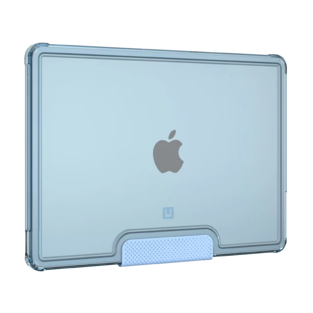 Чехол UAG Lucent для MacBook Air M2 13.6 2022 Cerulean (134008115858)