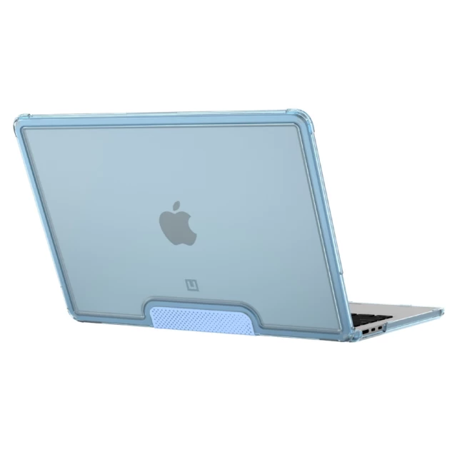 Чохол UAG Lucent для MacBook Air M2 13.6 2022 Cerulean (134008115858)