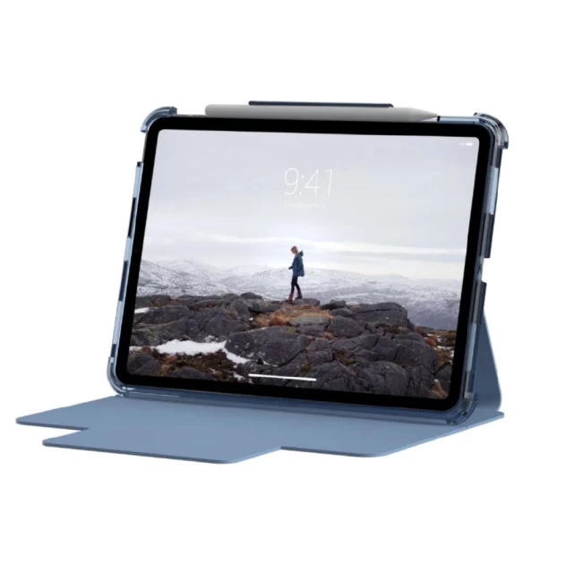 Чехол UAG Lucent для iPad Air 10.9 5th Gen 2022 | iPad Pro 11 4th Gen 2022 Cerulean (12329N315858)