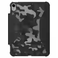 Чохол UAG Plyo SE для iPad 10.9 2022 10th Gen Black Midnight Camo (123392114361)