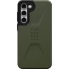 Чехол UAG Civilian для Samsung Galaxy S23 Plus Olive Drab (214131117272)