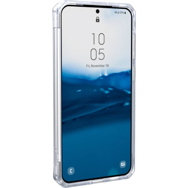 Чехол UAG Plyo для Samsung Galaxy S23 Plus Ice (214134114343)