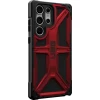 Чехол UAG Monarch для Samsung Galaxy S23 Ultra Crimson (214135119494)