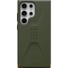 Чехол UAG Civilian для Samsung Galaxy S23 Ultra Olive Drab (214136117272)