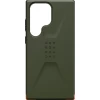 Чехол UAG Civilian для Samsung Galaxy S23 Ultra Olive Drab (214136117272)