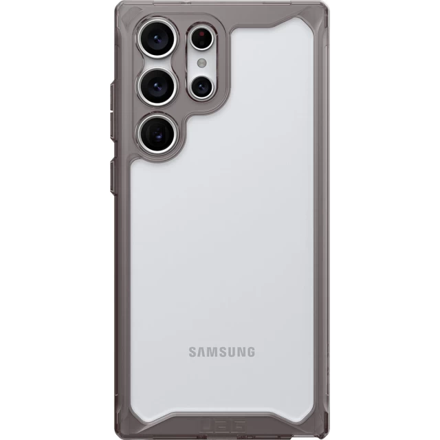 Чохол UAG Plyo для Samsung Galaxy S23 Ultra Ash (214139113131)