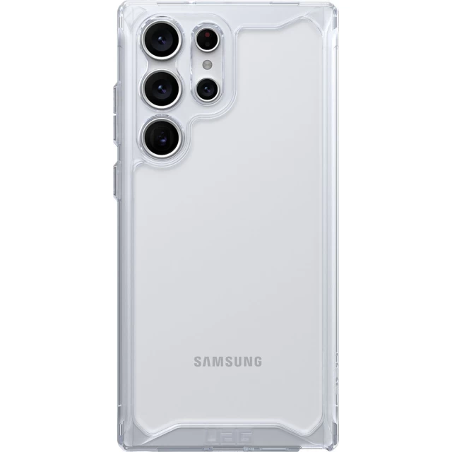 Чохол UAG Plyo для Samsung Galaxy S23 Ultra Ice (214139114343)