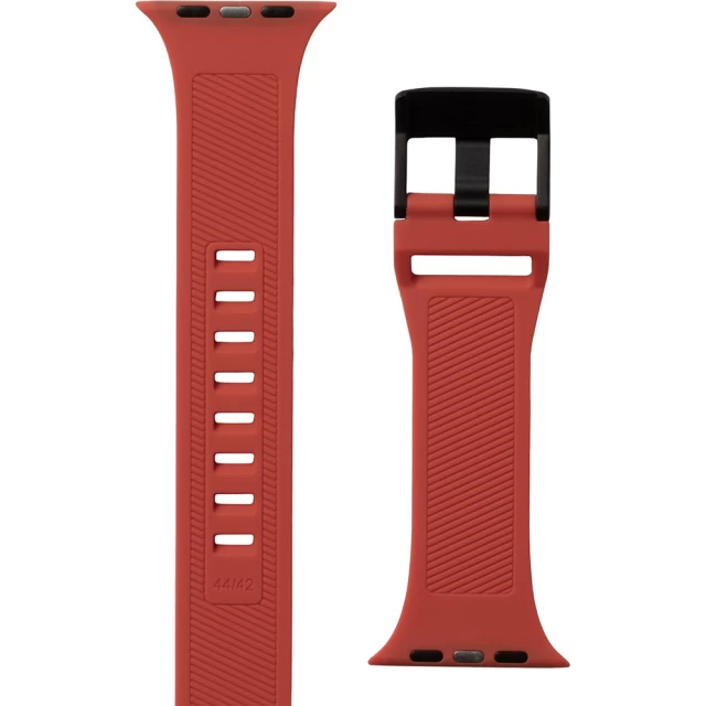 Ремінець UAG Scout Strap для Apple Watch 49 | 45 | 44 | 42 mm Rust (191488119191)