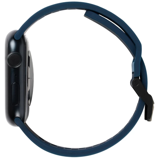 Ремінець UAG Civilian Silicone для Apple Watch 49 | 45 | 44 | 42 mm Mallard (194002115555)