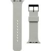 Ремешок UAG Dot Silicone для Apple Watch 49 | 45 | 44 | 42 mm Grey (194005313030)