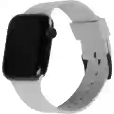 Ремінець UAG Dot Silicone для Apple Watch 49 | 45 | 44 | 42 mm Grey (194005313030)