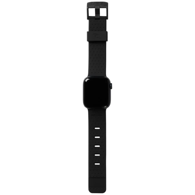 Ремінець UAG Trestles для Apple Watch 41 | 40 | 38 mm Black (194111R14040)