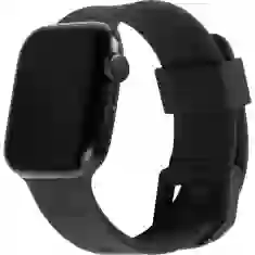 Ремінець UAG Trestles для Apple Watch 41 | 40 | 38 mm Black (194111R14040)