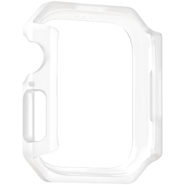 Чехол UAG Scout для Apple Watch 45 mm Frosted Clear (1A4000110202)