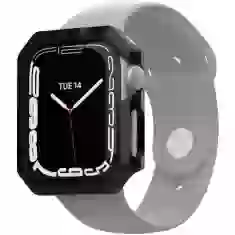 Чохол UAG Scout для Apple Watch 41 mm Black (1A4001114040)