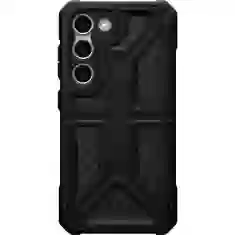 Чохол UAG Monarch для Samsung Galaxy S23 Carbon Fiber (214120114242)