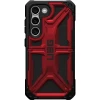 Чохол UAG Monarch для Samsung Galaxy S23 Crimson (214120119494)