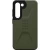 Чохол UAG Civilian для Samsung Galaxy S23 Olive Drab (214121117272)