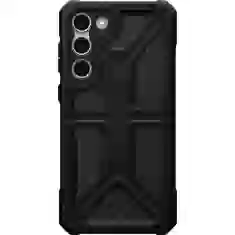 Чохол UAG Monarch для Samsung Galaxy S23 Plus Carbon Fiber (214130114242)
