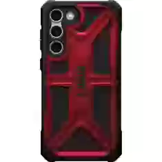 Чохол UAG Monarch для Samsung Galaxy S23 Plus Crimson (214130119494)