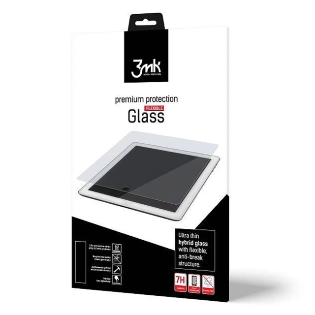 Захисне скло 3mk FlexibleGlass для Huawei MediaPad M5 Lite 10.1