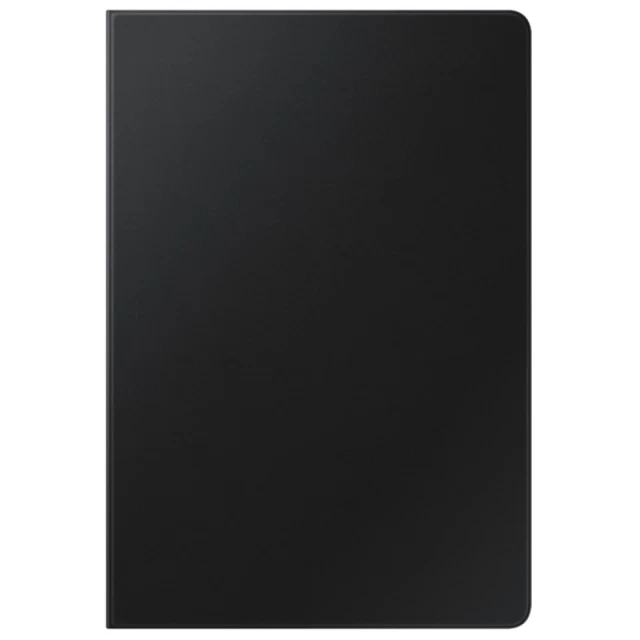 Чехол-книжка Samsung Book Cover для Samsung Galaxy Tab S7 Plus (T970-T976) | Tab S7 FE (T730-T736) | Tab S8 Plus (X800-X806) Black (EF-BT970PBEGEU)