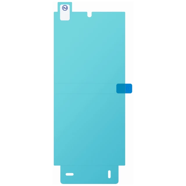 Захисна плівка Samsung Screen Protector для Samsung Galaxy S22 Ultra (S908) (2 pack) Transparent (EF-US908CTEGWW)