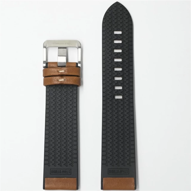 Ремінець Samsung Novonappa Strap для Samsung Galaxy Watch 3 20 mm Brown (GP-TYR855BRBAW)