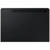 Чехол-клавиатура Samsung Book Сover Keyboard для Samsung Galaxy Tab S7 (T870-T876) | Tab S8 (X700-X706) Black (EF-DT630UBEGEU)