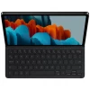 Чохол-клавіатура Samsung Book Сover Keyboard для Samsung Galaxy Tab S7 (T870-T876) | Tab S8 (X700-X706) Black (EF-DT630UBEGEU)