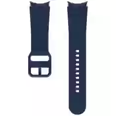 Ремешок Samsung Sport Band (M/L) для Samsung Galaxy Watch 4 | 4 Classic | 5 | 5 Pro Navy (ET-SFR87LNEGEU)