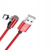 Кабель Usams US-SJ445 U54 USB-A to USB-C 1m Red (SJ445USB02)