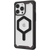 Чехол UAG Plyo для iPhone 15 Pro Max Black/Black with MagSafe (114305114040)