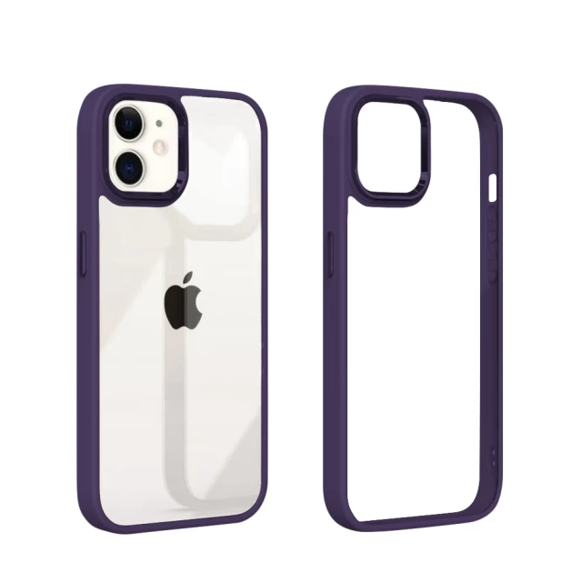 Чохол Upex Basic для iPhone 11 Deep Purple (UP174002)