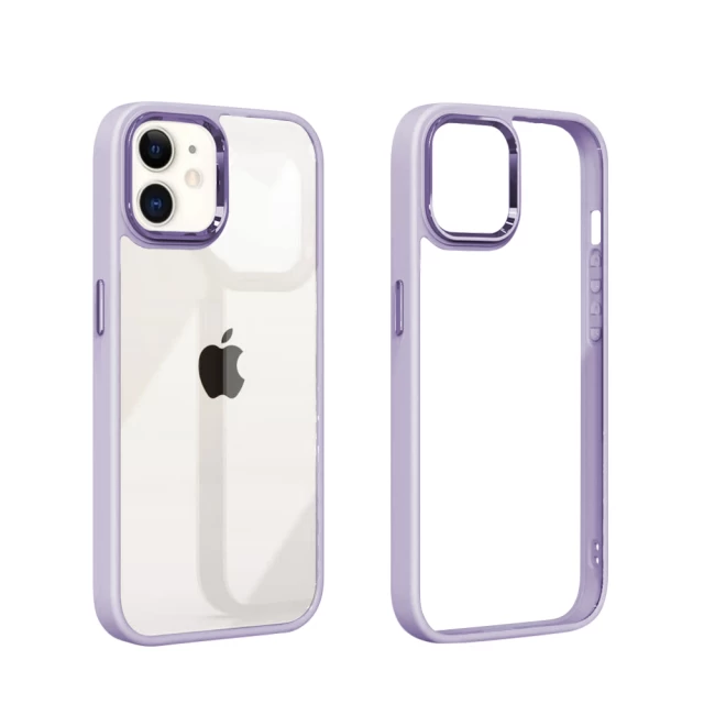 Чохол Upex Basic для iPhone 11 Lilac (UP174005)