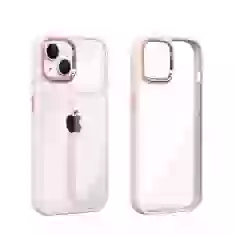 Чохол Upex Basic для iPhone 14 Plus Pink sand (UP174062)