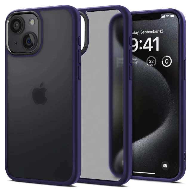 Чехол Upex Shadow для iPhone 14 | 13 Purple (UP175024)