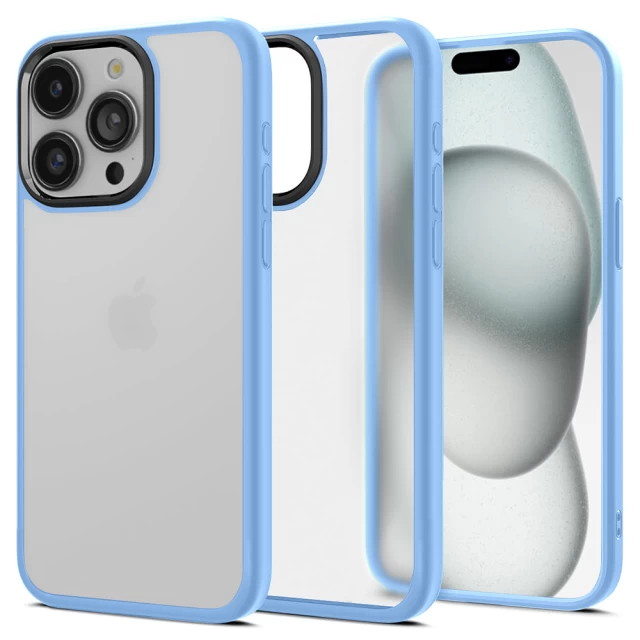Чохол Upex Shadow для iPhone 14 Pro Sierra Blue (UP175030)
