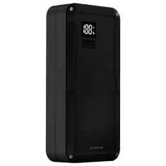Автомобільний пусковий пристрій Proove Jumper 12000mAh Black (JS1000112201)