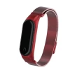 Ремінець ARM Milanese Magnetic Band 4303 для Xiaomi Mi Band 4/3 Red (ARM55541)