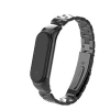 Ремінець ARM Metal Band 4303 для Xiaomi Mi Band 4/3 Black (ARM55549)