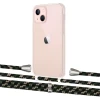 Чехол Upex Crossbody Protection Case для iPhone 13 mini Crystal with Aide Juniper Camouflage and Casquette Silver (UP104947)