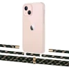 Чехол Upex Crossbody Protection Case для iPhone 13 mini Crystal with Aide Juniper Camouflage and Cap Gold (UP105052)
